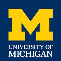 University of Michigan logo